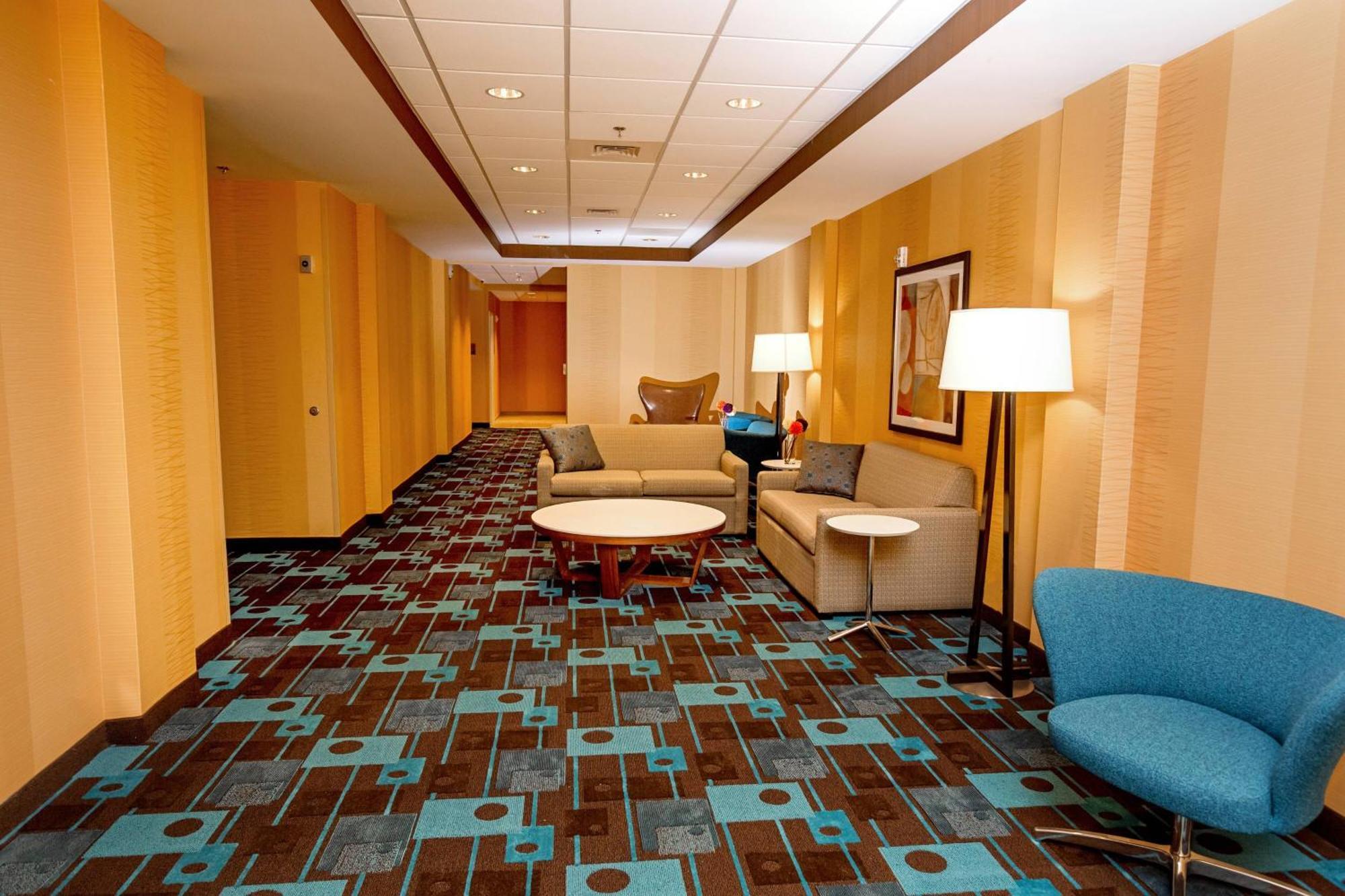 Fairfield Inn & Suites By Marriott Richmond Midlothian North Chesterfield Exterior foto