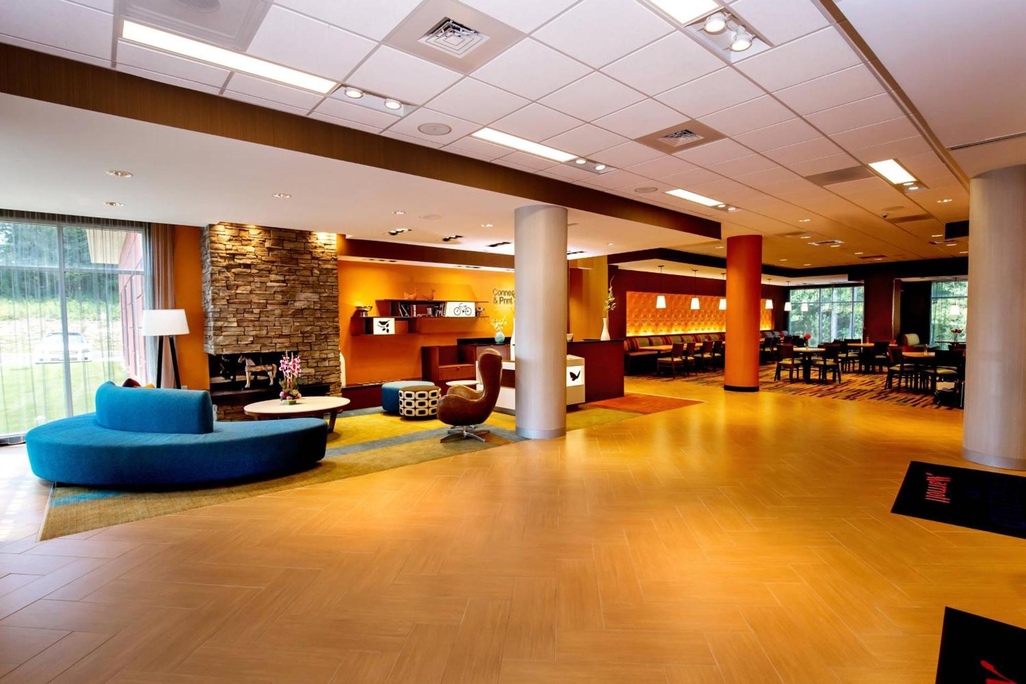 Fairfield Inn & Suites By Marriott Richmond Midlothian North Chesterfield Exterior foto