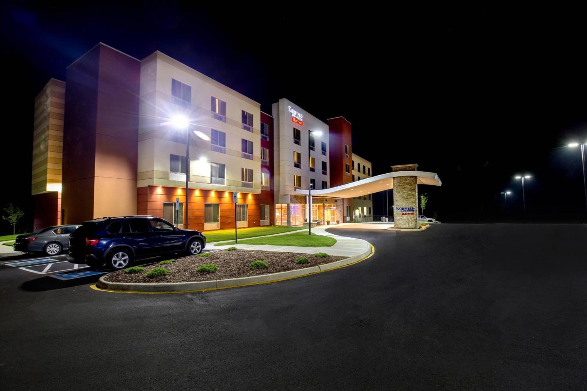 Fairfield Inn & Suites By Marriott Richmond Midlothian North Chesterfield Exterior foto