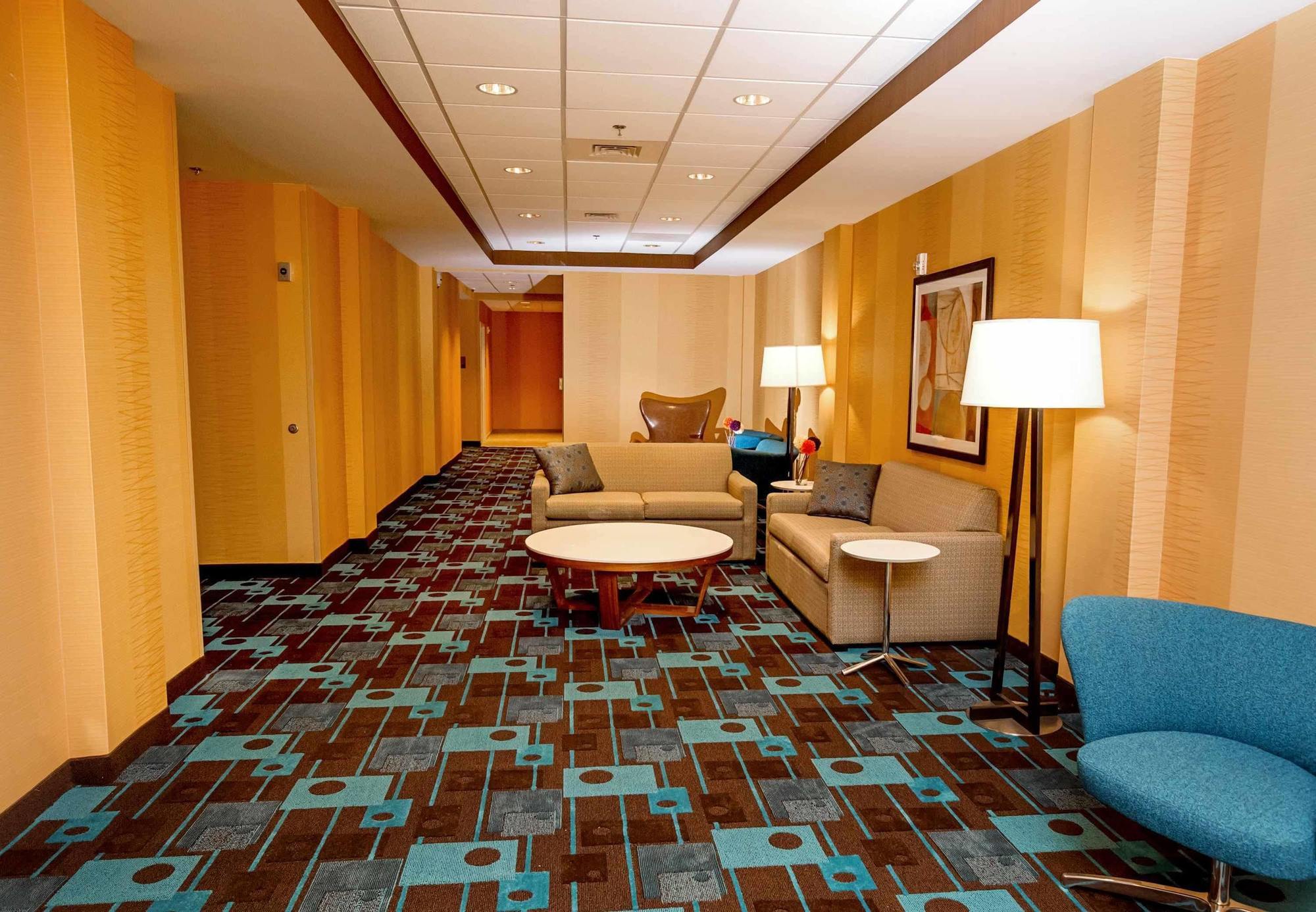 Fairfield Inn & Suites By Marriott Richmond Midlothian North Chesterfield Exterior foto