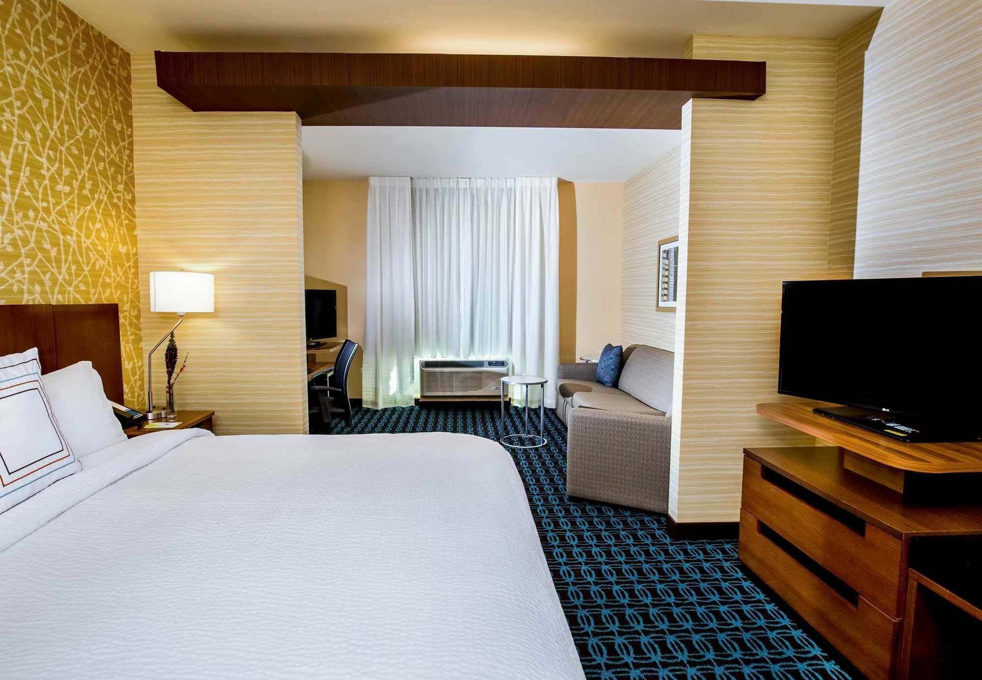 Fairfield Inn & Suites By Marriott Richmond Midlothian North Chesterfield Exterior foto